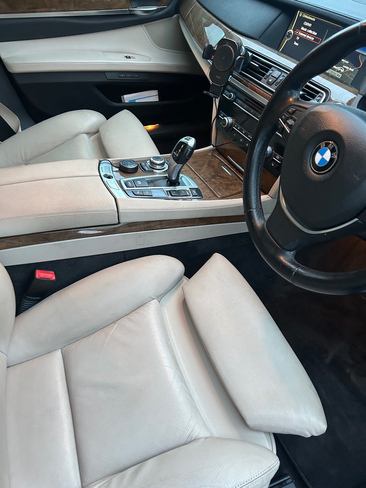 Used BMW 7 Series 2009 for sale - 76555538: Photo 37