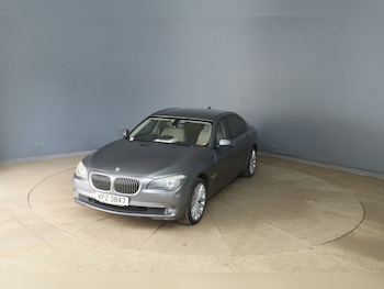 Used BMW 7 Series undefined for sale - 76555538: Photo