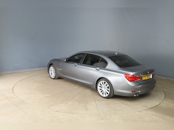 Used BMW 7 Series undefined for sale - 76555538: Photo