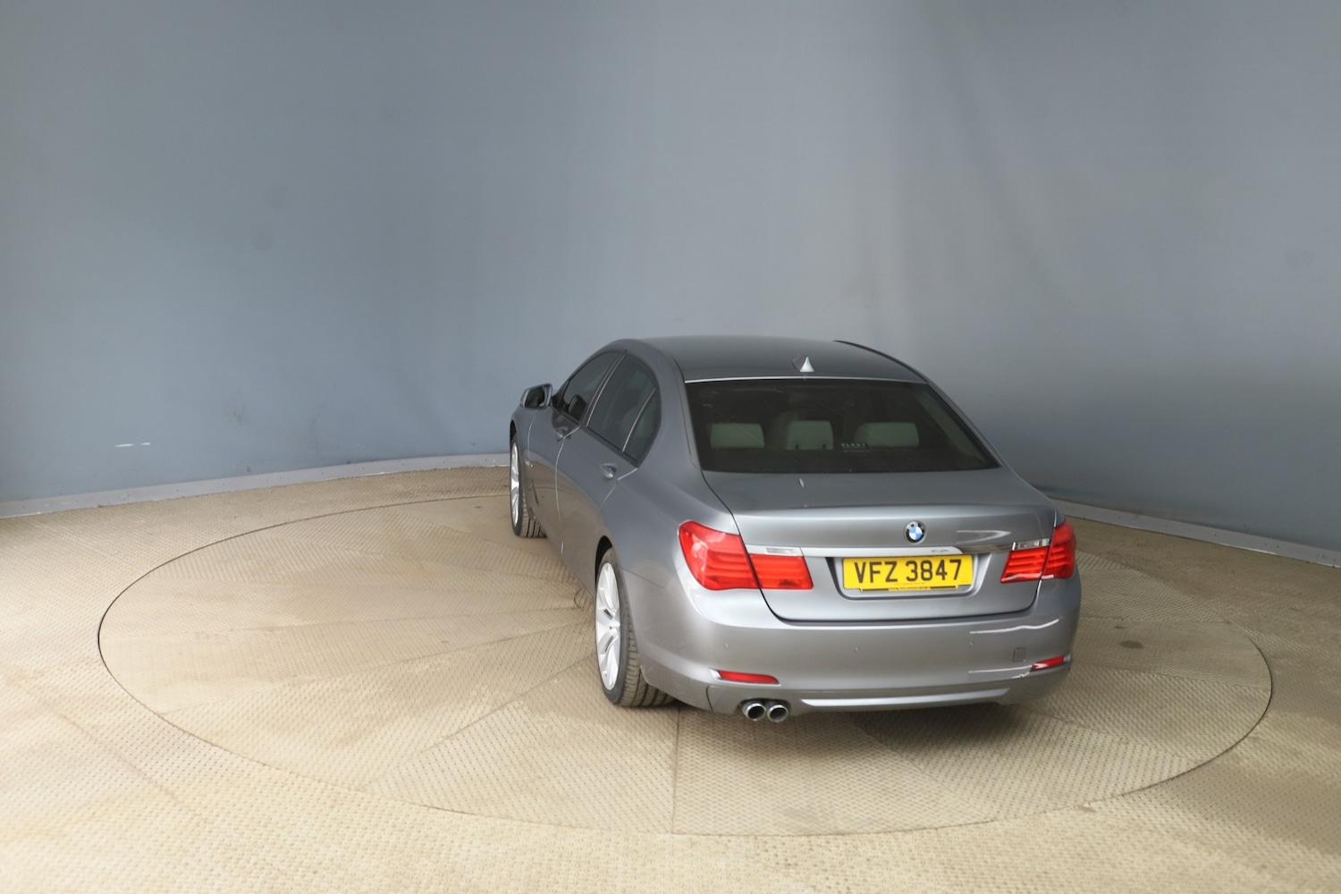 Used BMW 7 Series 2009 for sale - 76555538: Photo 5