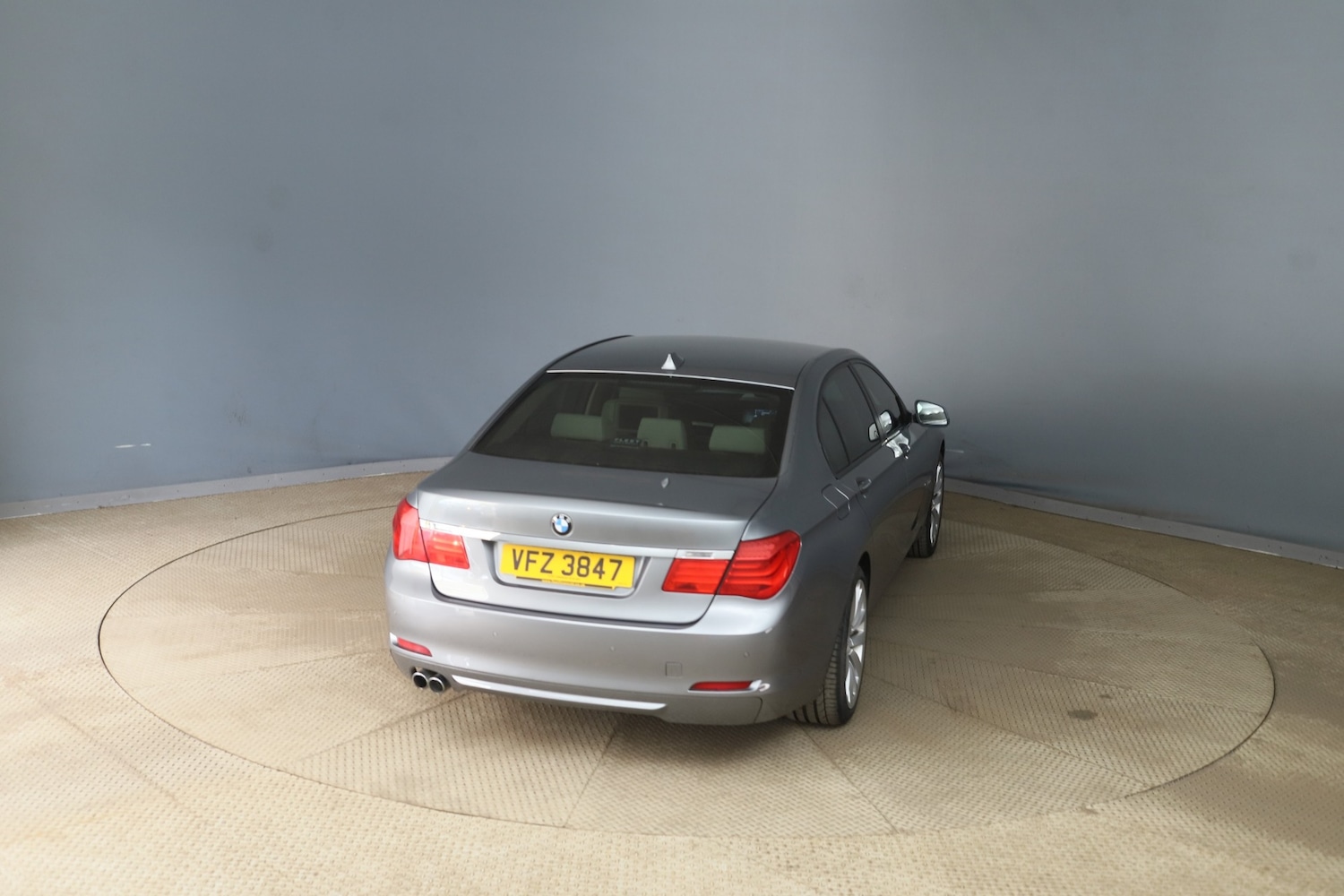 Used BMW 7 Series 2009 for sale - 76555538: Photo 6