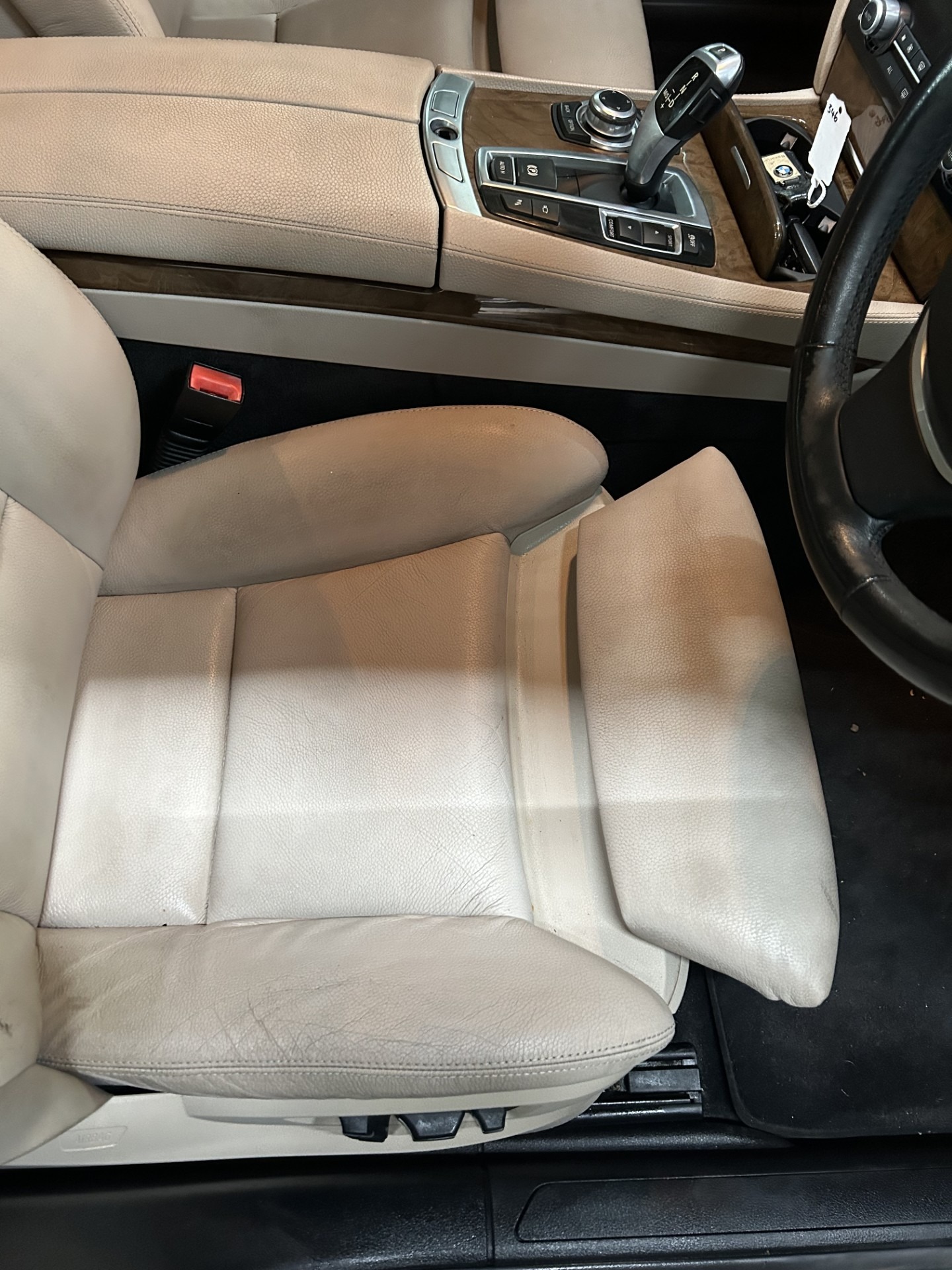 Used BMW 7 Series 2009 for sale - 76555538: Photo 8