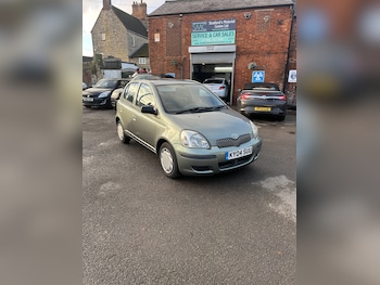 2004 (04) - 1.0 VVT-i T3 5dr