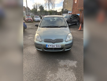 Used Toyota Yaris 2004 for sale - 76906413: Photo