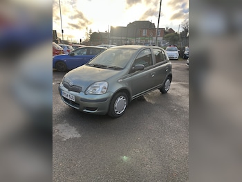 Used Toyota Yaris 2004 for sale - 76906413: Photo