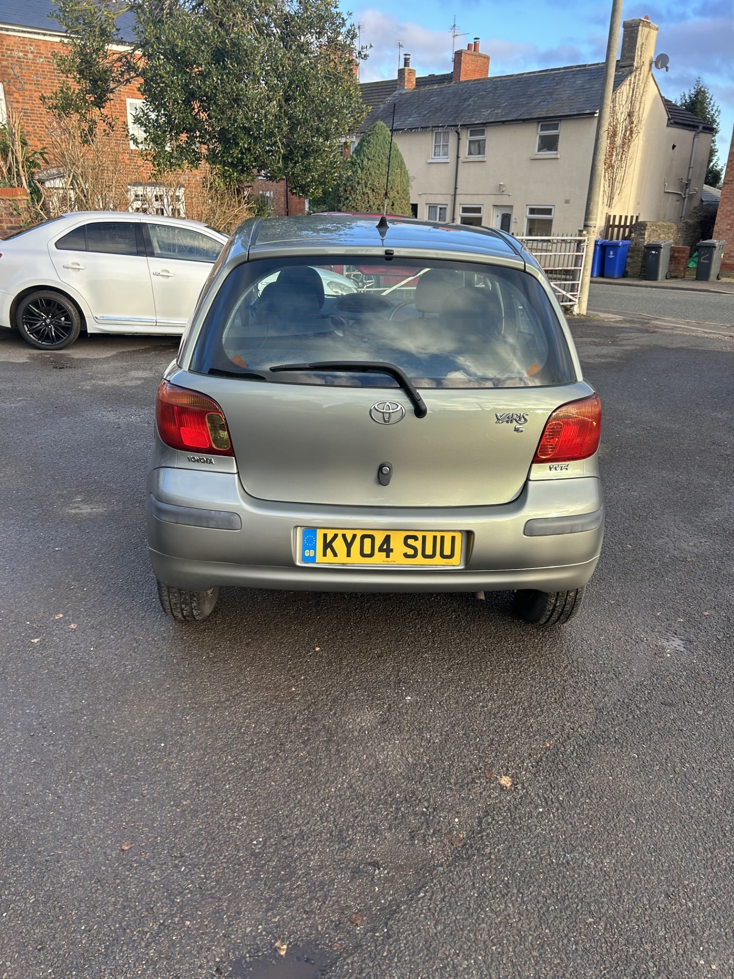 Used Toyota Yaris 2004 for sale - 76906413: Photo 6