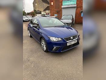 SEAT Ibiza feature image