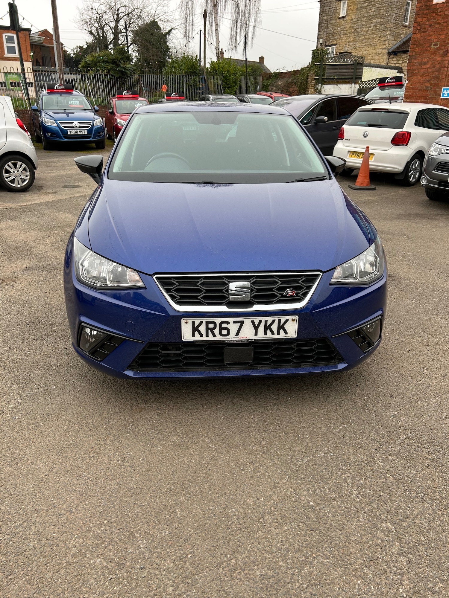 Used SEAT Ibiza 2017 for sale - 77776278: Photo 2
