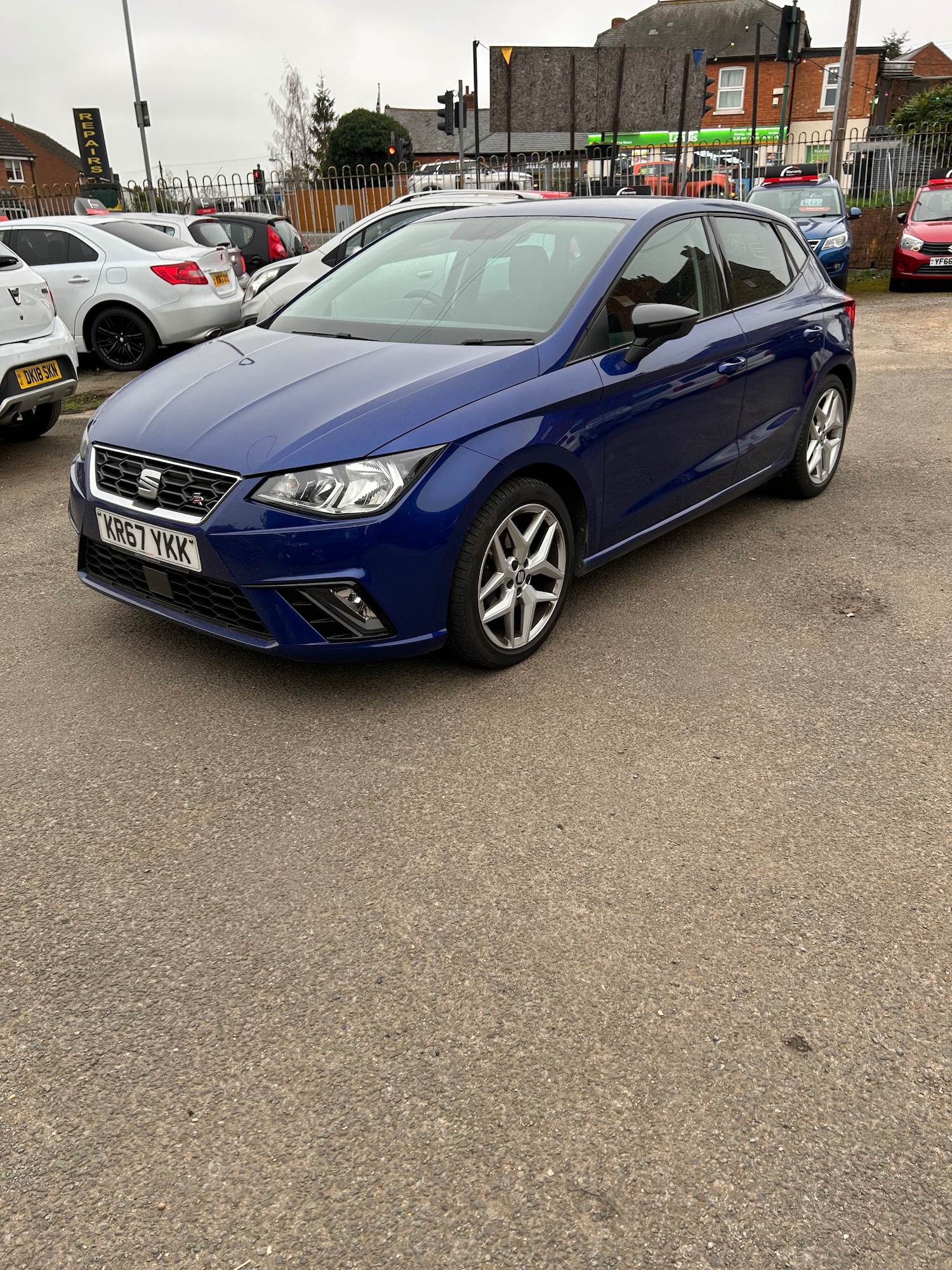 Used SEAT Ibiza 2017 for sale - 77776278: Photo 3