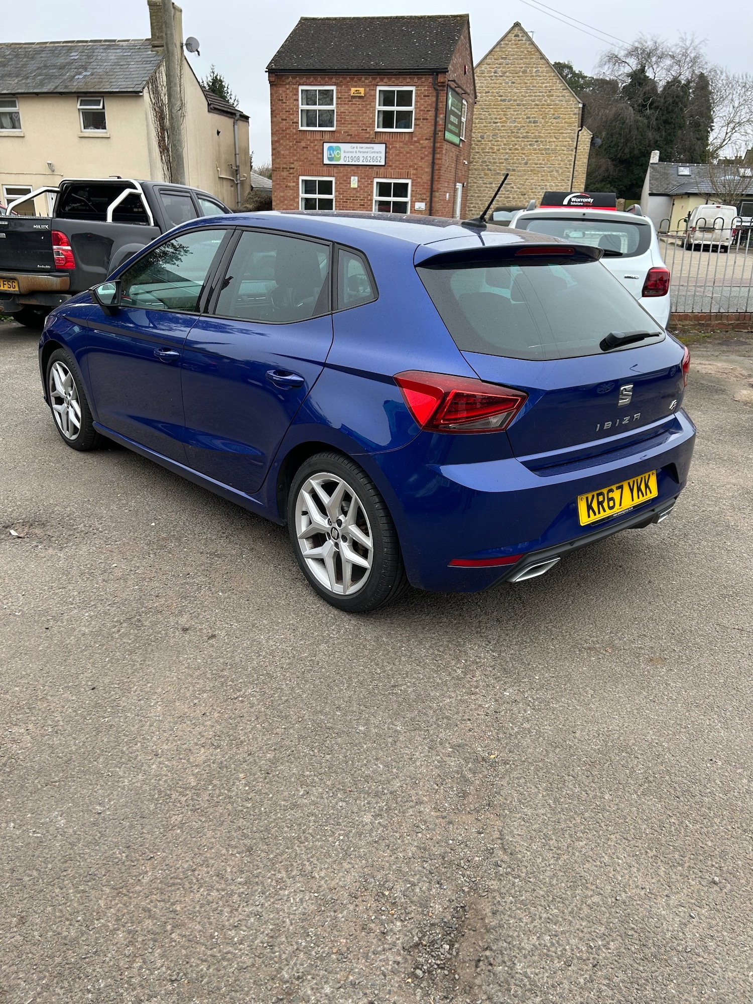 Used SEAT Ibiza 2017 for sale - 77776278: Photo 4