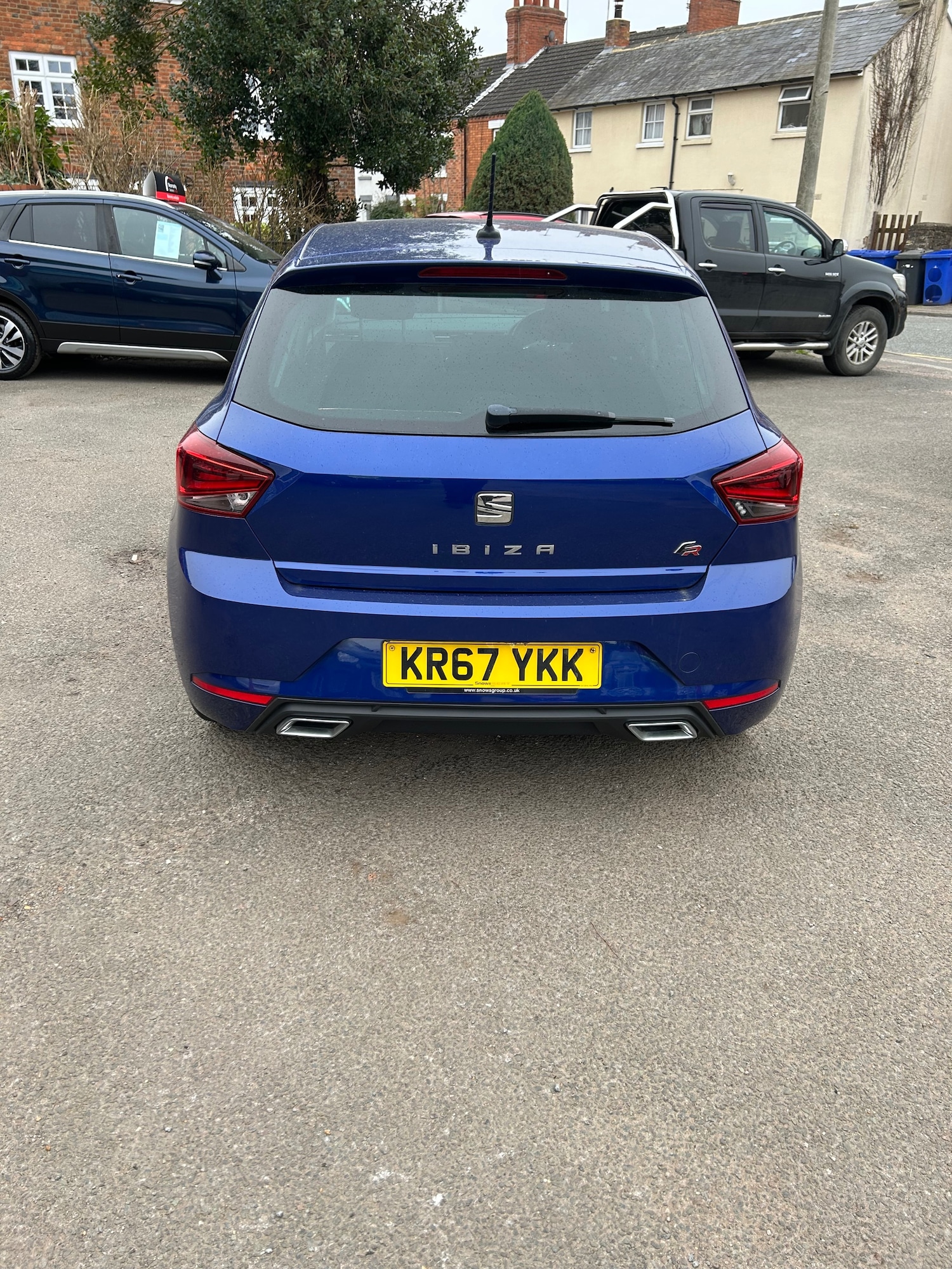 Used SEAT Ibiza 2017 for sale - 77776278: Photo 5
