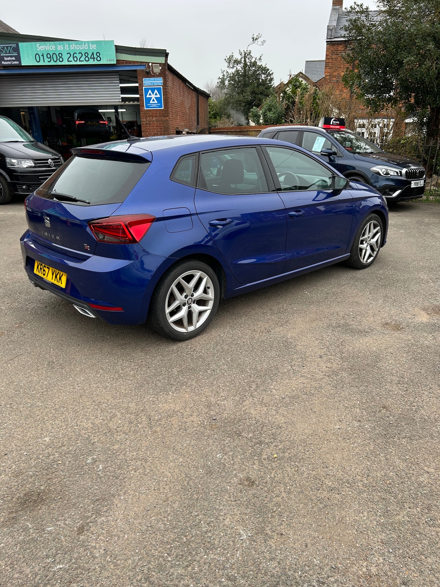 Used SEAT Ibiza 2017 for sale - 77776278: Photo 6