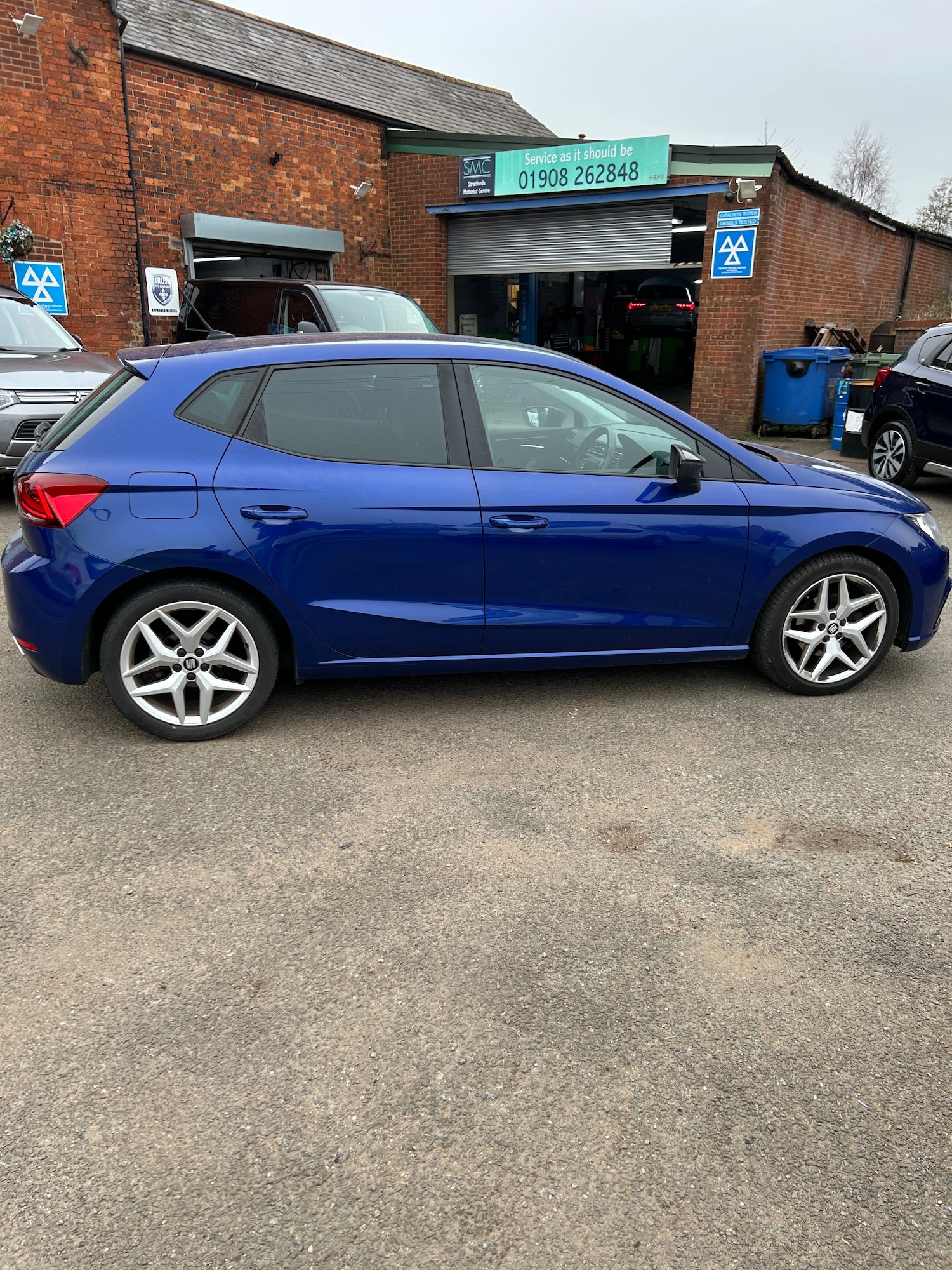 Used SEAT Ibiza 2017 for sale - 77776278: Photo 7