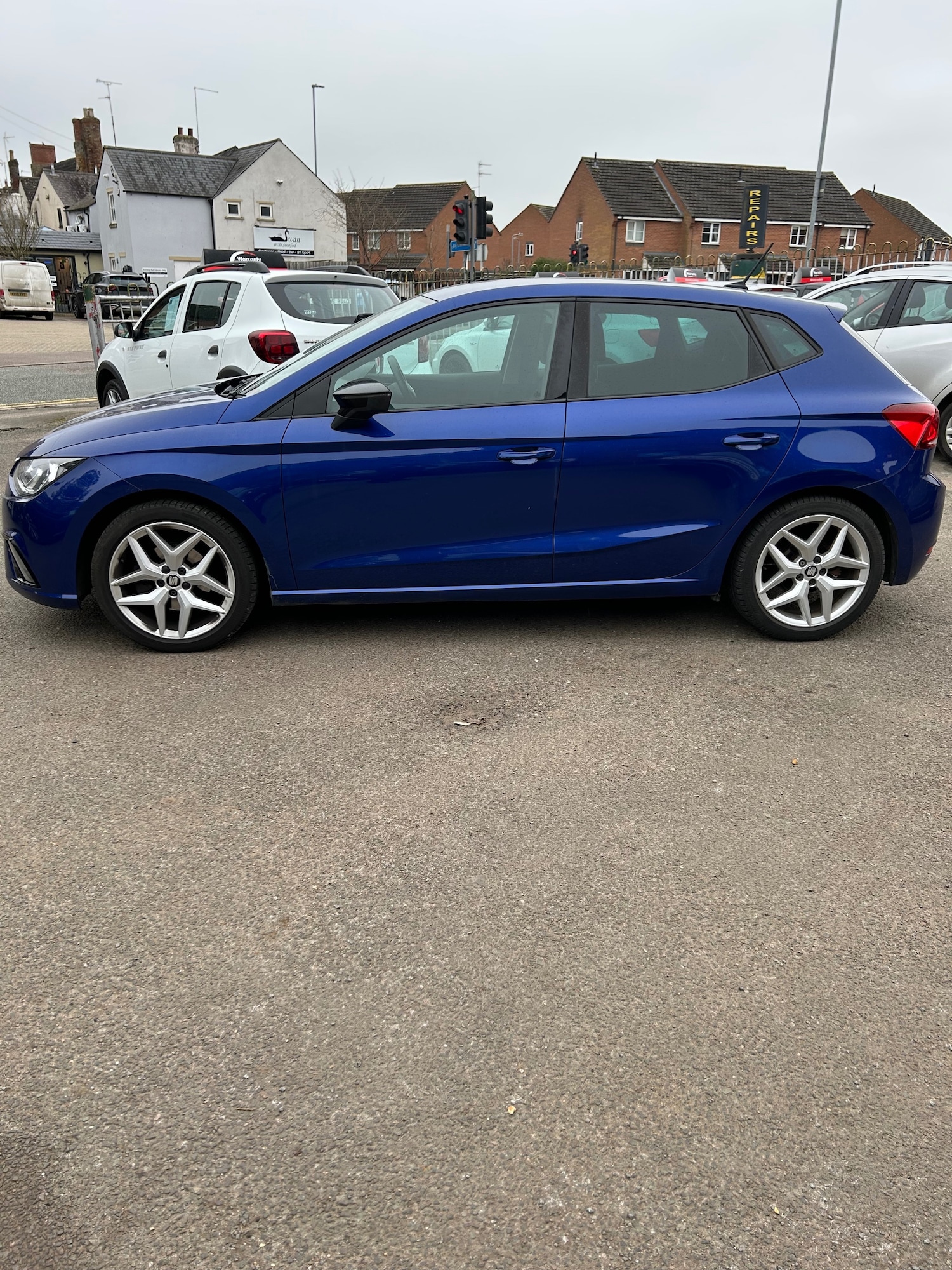 Used SEAT Ibiza 2017 for sale - 77776278: Photo 8