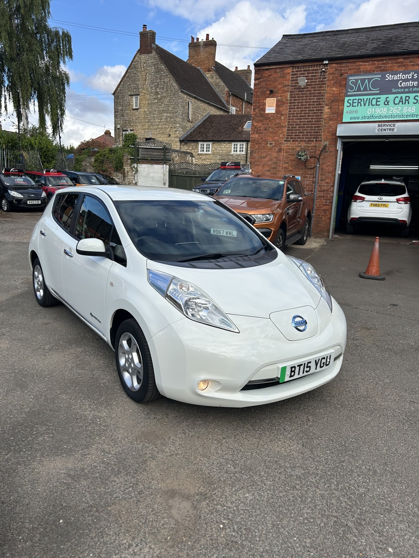 Vehicle 1