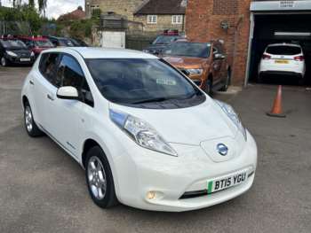2015 (15) - 80kW Acenta 24kWh 5dr Auto