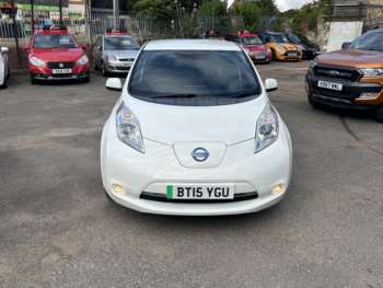 Used Nissan Leaf 2015 for sale - 75285519: Photo