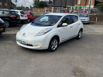 Used Nissan Leaf 2015 for sale - 75285519: Photo