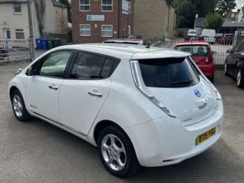 Used Nissan Leaf 2015 for sale - 75285519: Photo