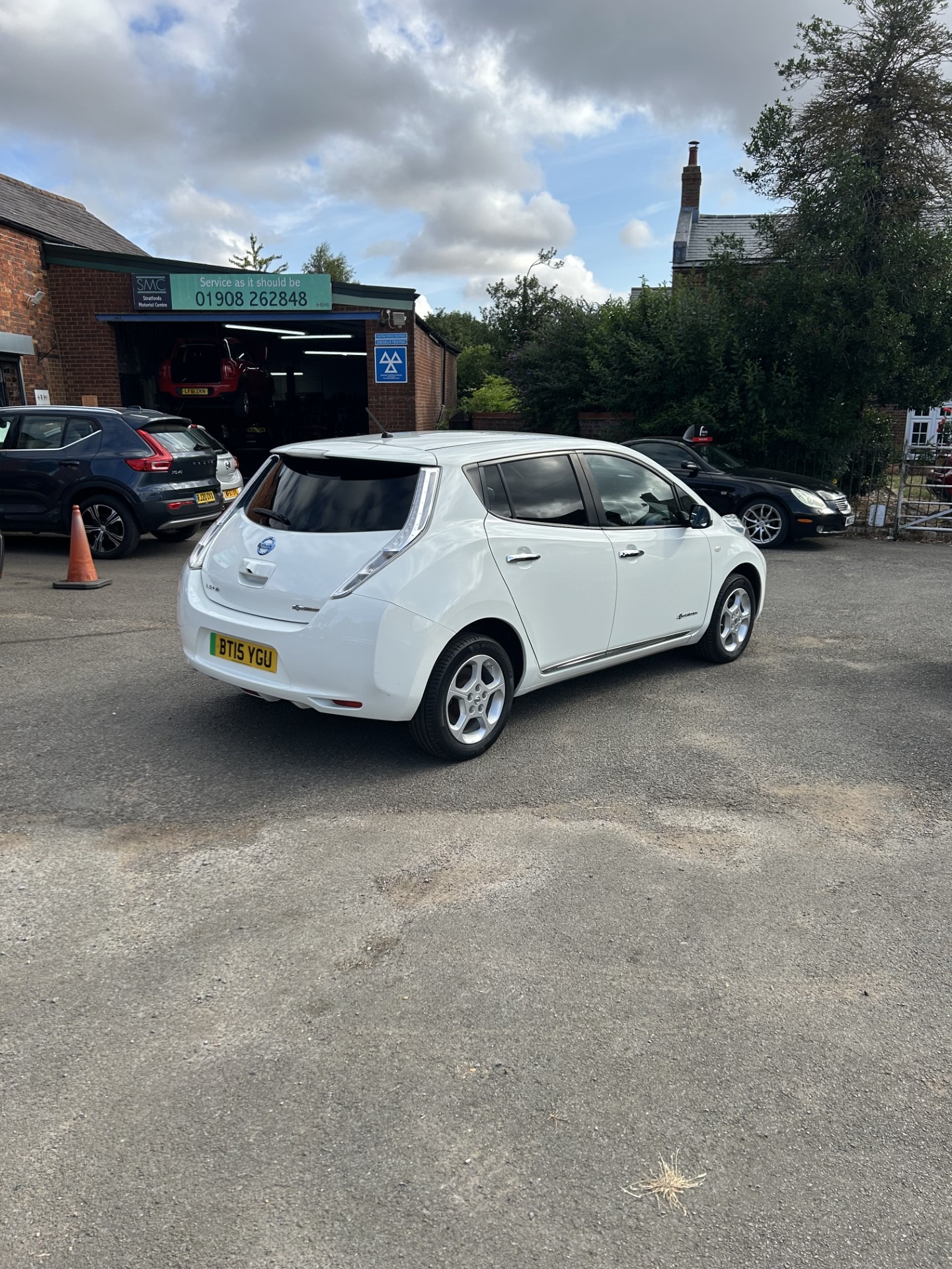Vehicle 6