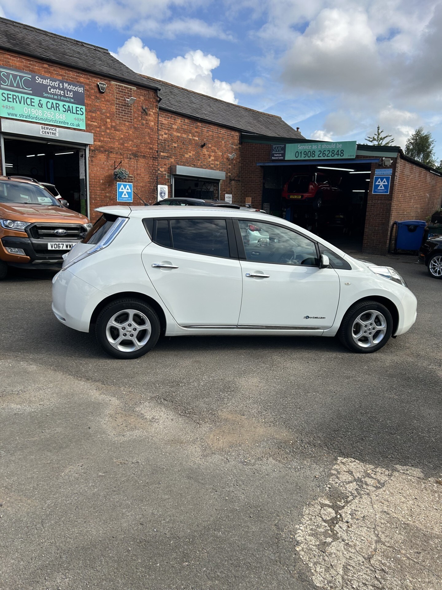 Vehicle 8