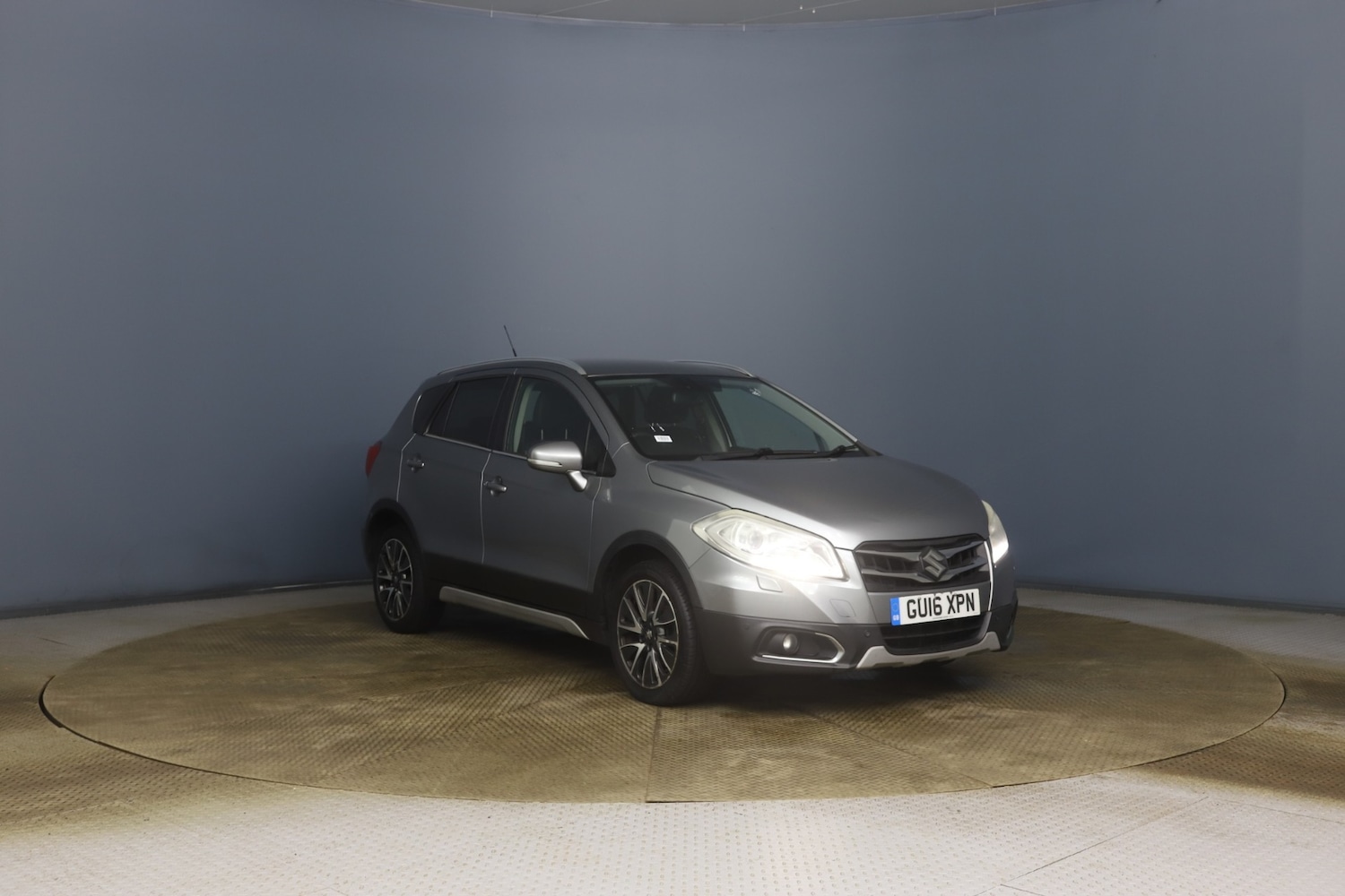 Used Suzuki SX4 S-Cross 2016 for sale - 77543389: Photo 1