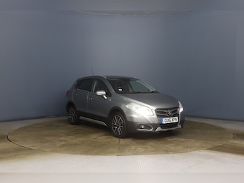 Used Suzuki SX4 S-Cross 2016 for sale - 77543389: Photo