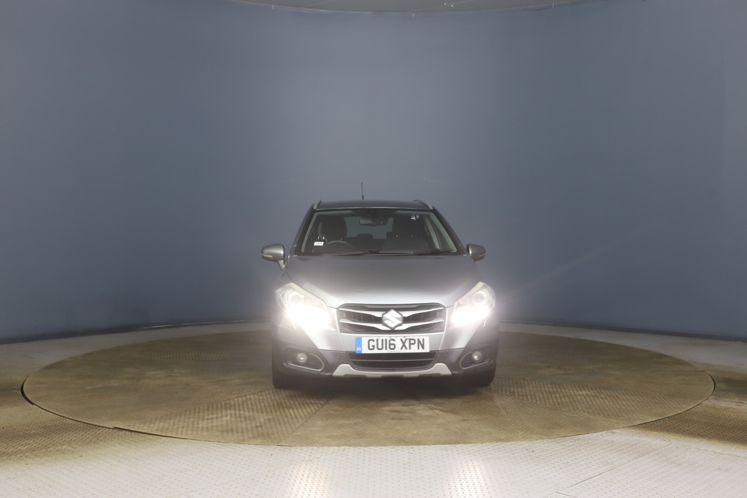 Used Suzuki SX4 S-Cross 2016 for sale - 77543389: Photo 2