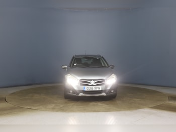 Used Suzuki SX4 S-Cross 2016 for sale - 77543389: Photo