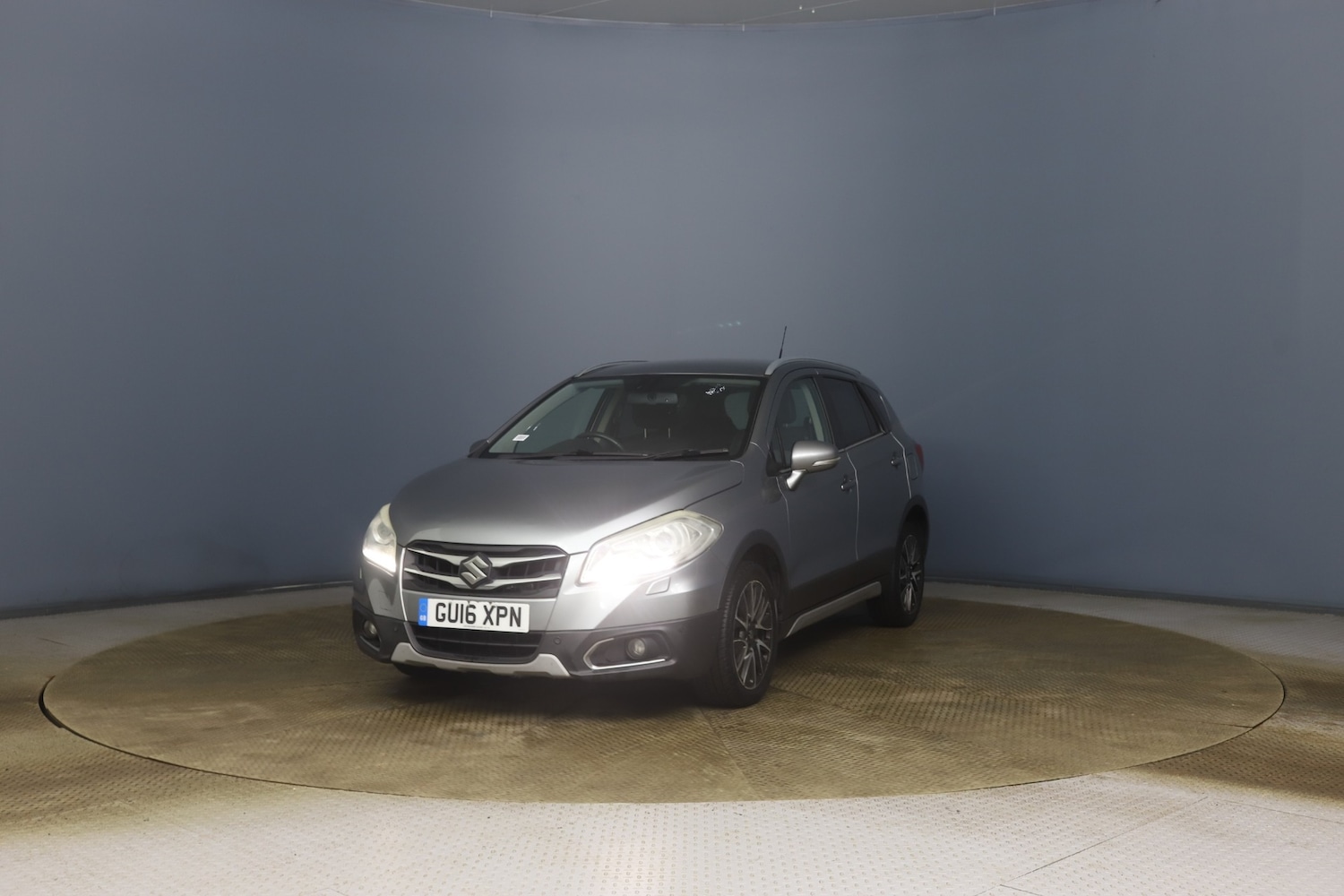 Used Suzuki SX4 S-Cross 2016 for sale - 77543389: Photo 3