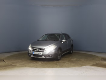 Used Suzuki SX4 S-Cross 2016 for sale - 77543389: Photo