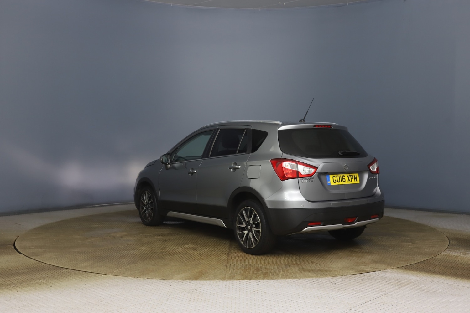 Used Suzuki SX4 S-Cross 2016 for sale - 77543389: Photo 4