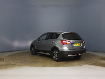 Used Suzuki SX4 S-Cross 2016 for sale - 77543389: Photo