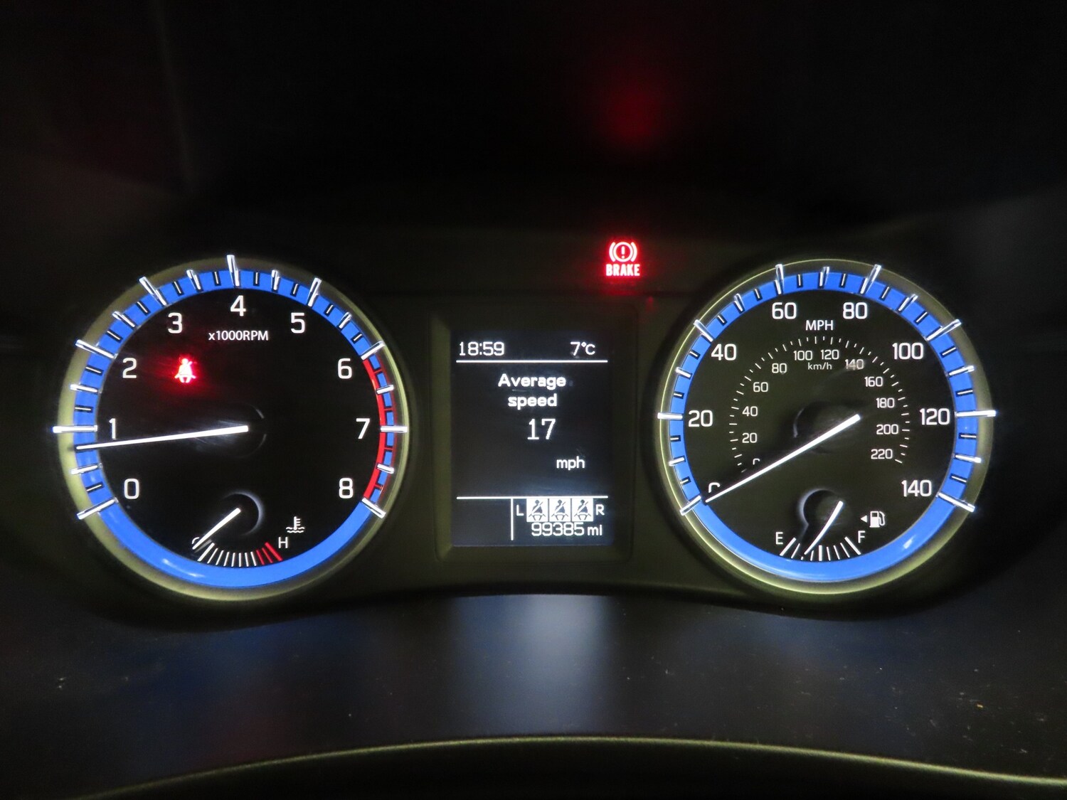 Used Suzuki SX4 S-Cross 2016 for sale - 77543389: Photo 8