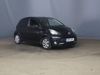 Used Toyota AYGO 2012 for sale - 78735101: Photo