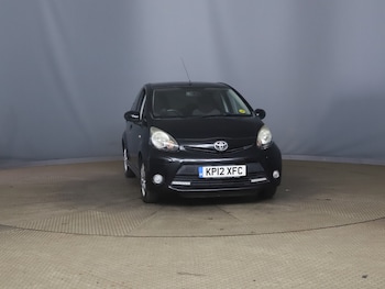 Used Toyota AYGO 2012 for sale - 78735101: Photo