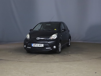 Used Toyota AYGO 2012 for sale - 78735101: Photo