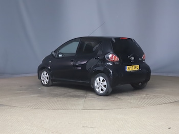 Used Toyota AYGO 2012 for sale - 78735101: Photo