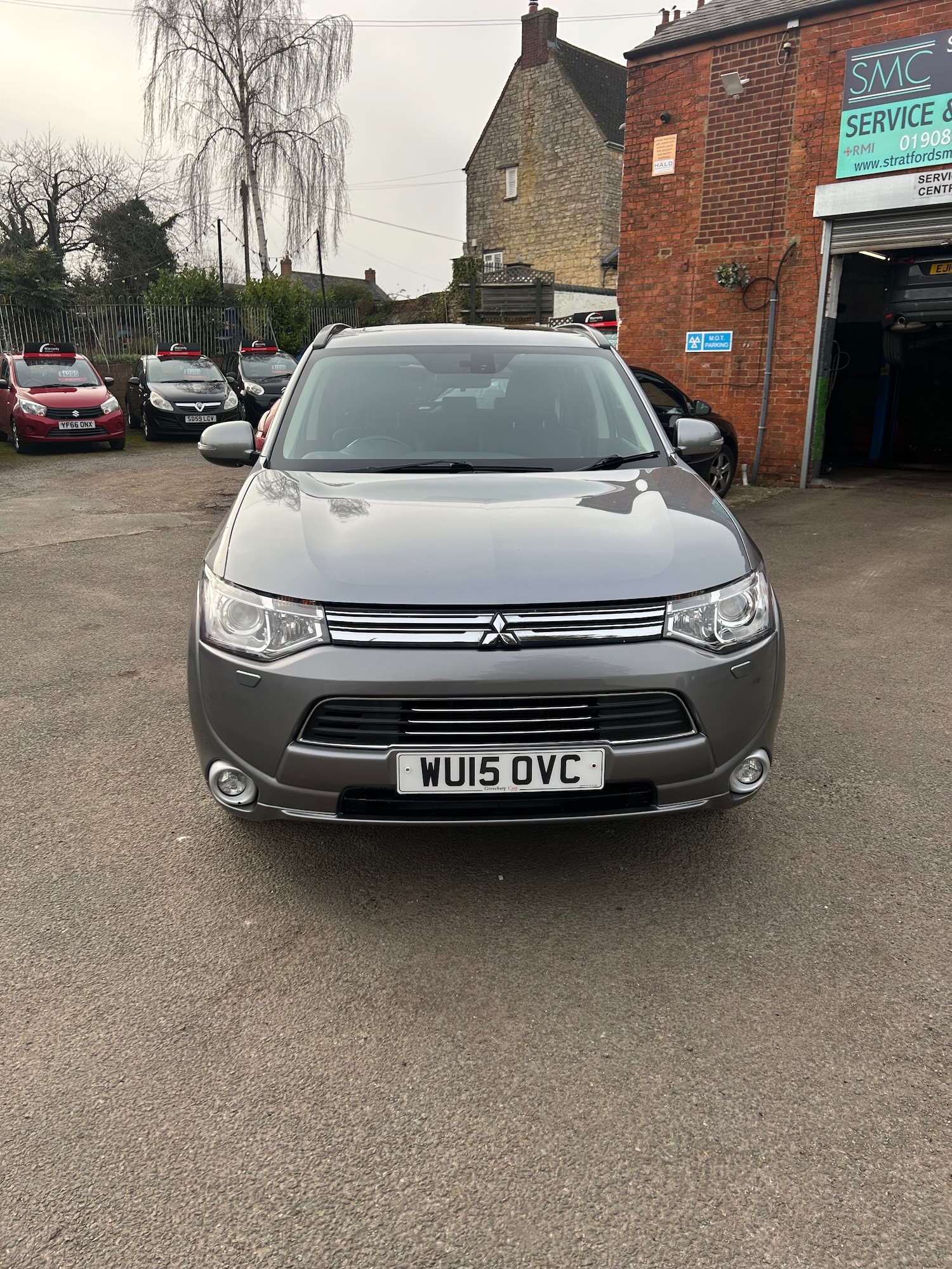 Used Mitsubishi Outlander 2015 for sale - 77578803: Photo 2