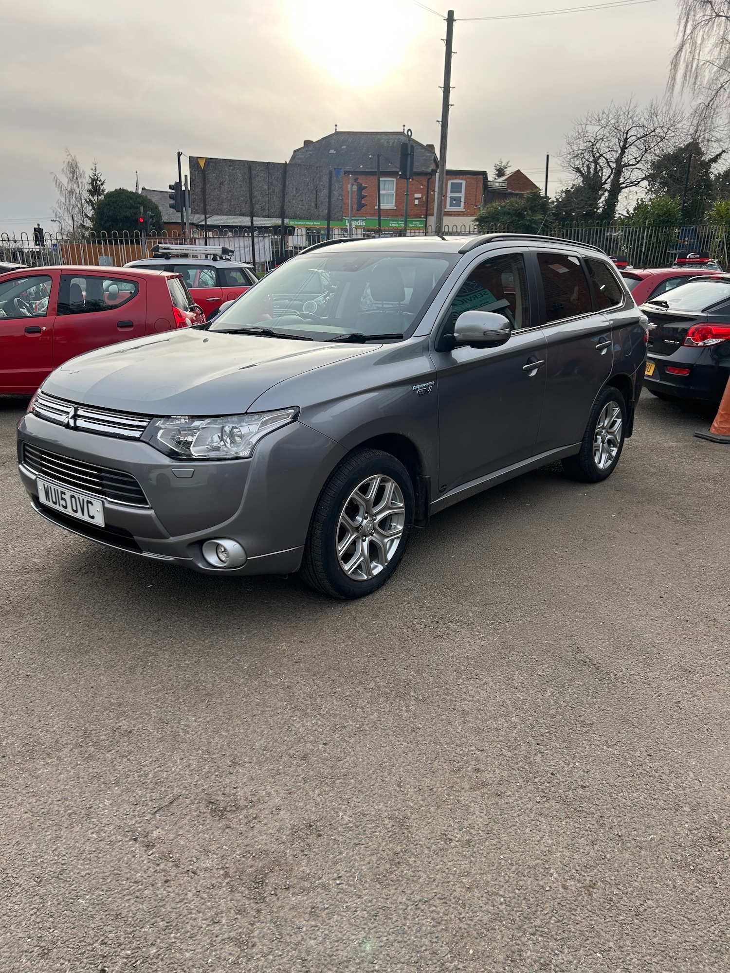 Used Mitsubishi Outlander 2015 for sale - 77578803: Photo 3