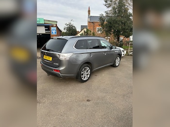 Used Mitsubishi Outlander 2015 for sale - 77578803: Photo