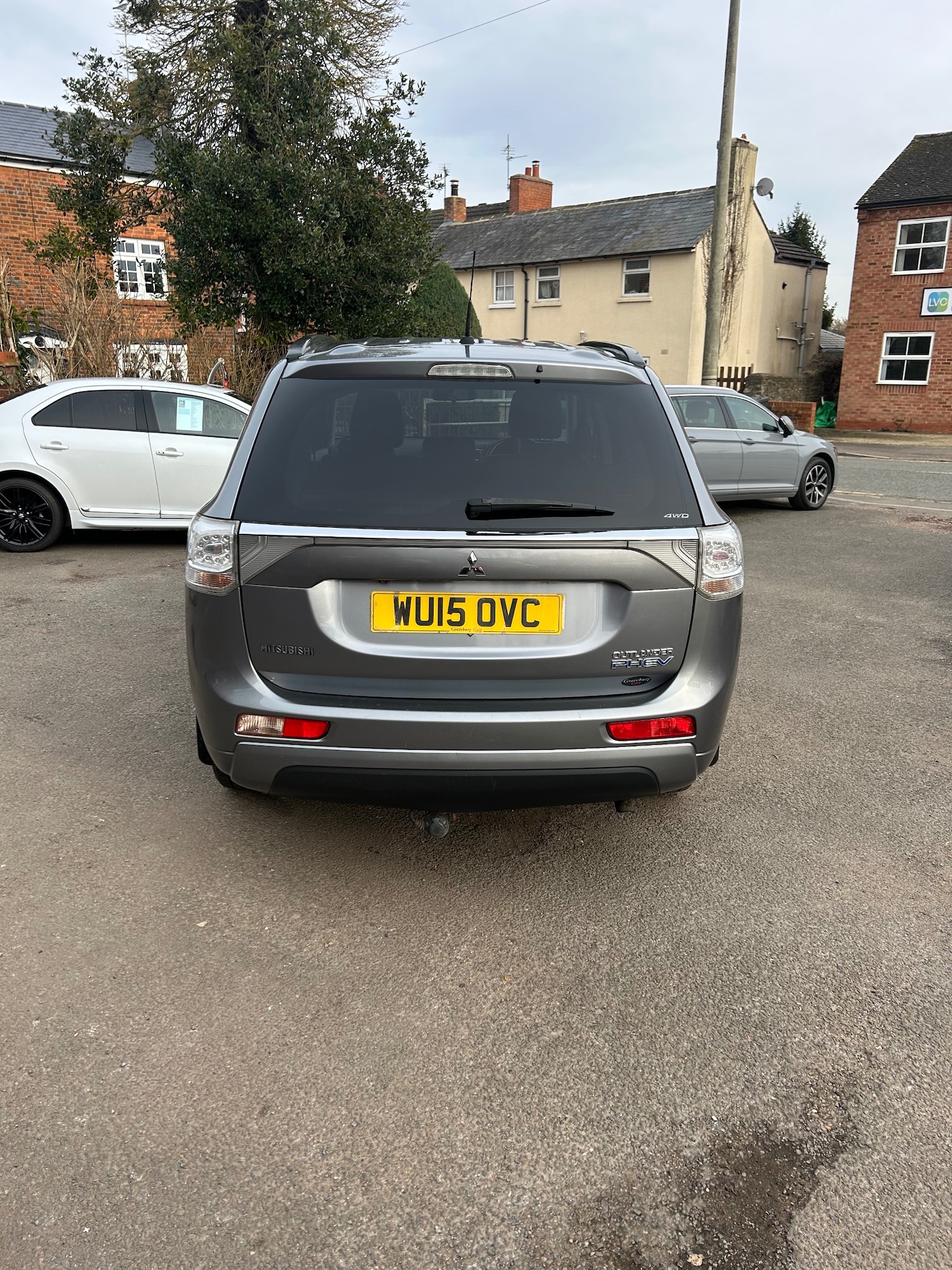 Used Mitsubishi Outlander 2015 for sale - 77578803: Photo 5