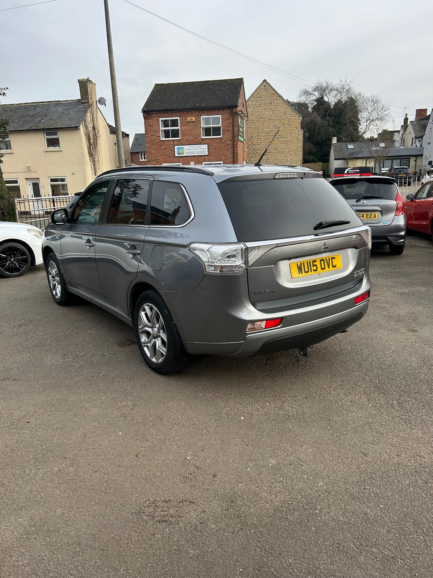 Used Mitsubishi Outlander 2015 for sale - 77578803: Photo 6