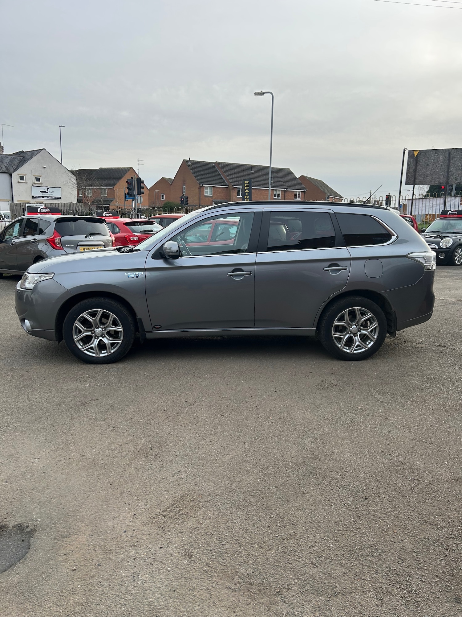 Used Mitsubishi Outlander 2015 for sale - 77578803: Photo 7