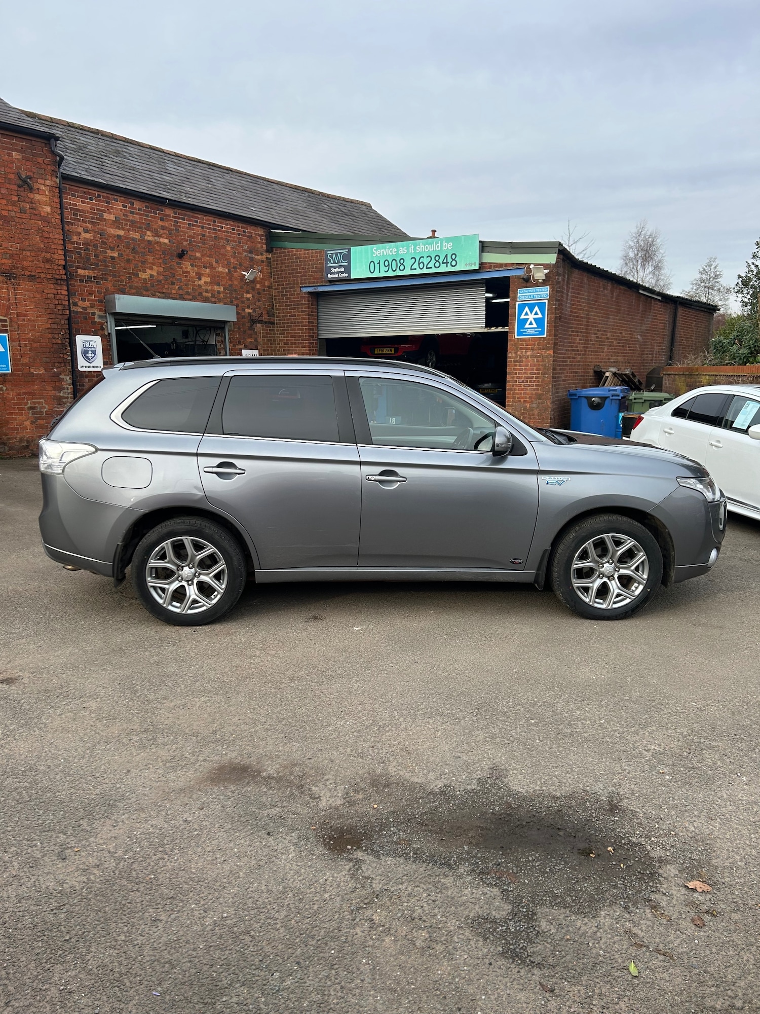 Used Mitsubishi Outlander 2015 for sale - 77578803: Photo 8