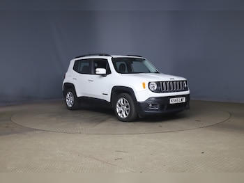 Used Jeep Renegade 2015 for sale - 78917906: Photo