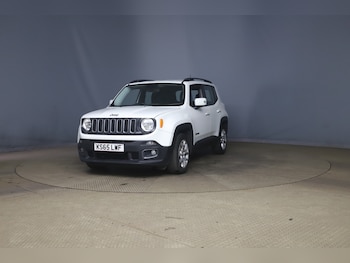 Used Jeep Renegade 2015 for sale - 78917906: Photo