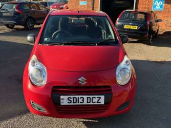 Used Suzuki Alto 2013 for sale - 74656031: Photo