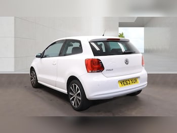 Used Volkswagen Polo 2013 for sale - 79429119: Photo