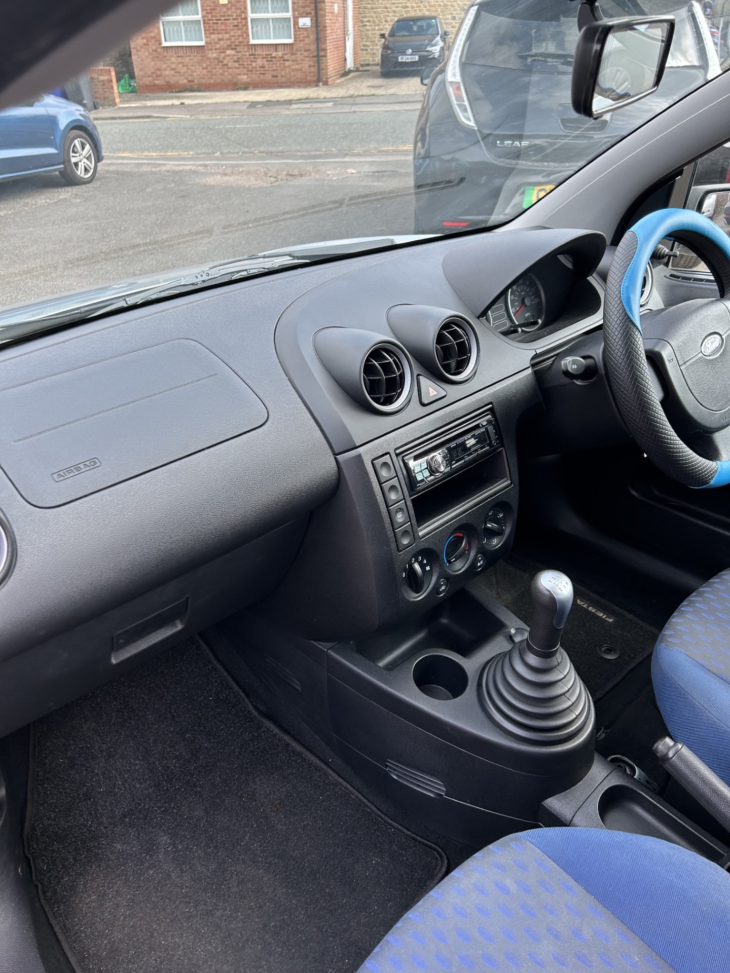 Used Ford Fiesta 2004 for sale - 76554774: Photo 16